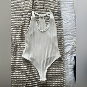 Free People bodysuit